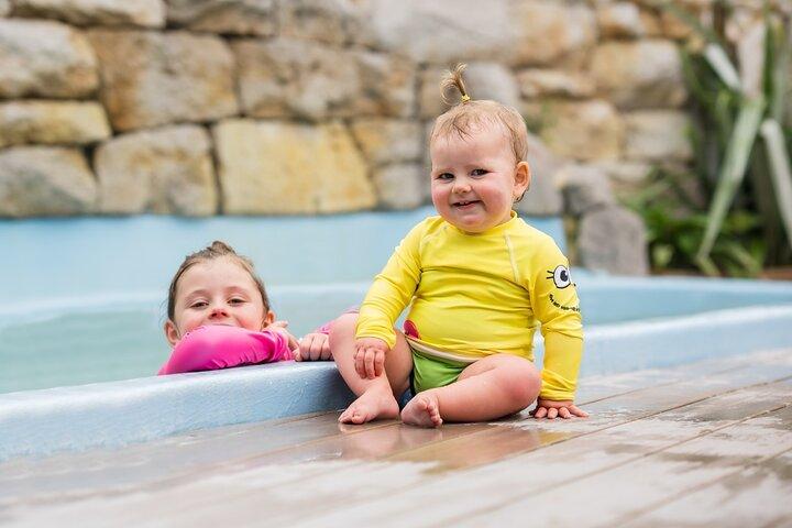 Polynesian Spa Rotorua: Family Hot Pools and Freshwater Pool
