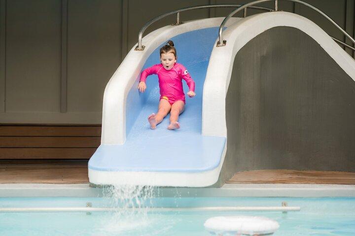 Polynesian Spa Rotorua: Family Hot Pools and Freshwater Pool