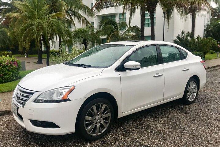 Private Car and Tour Guide Service in Acapulco