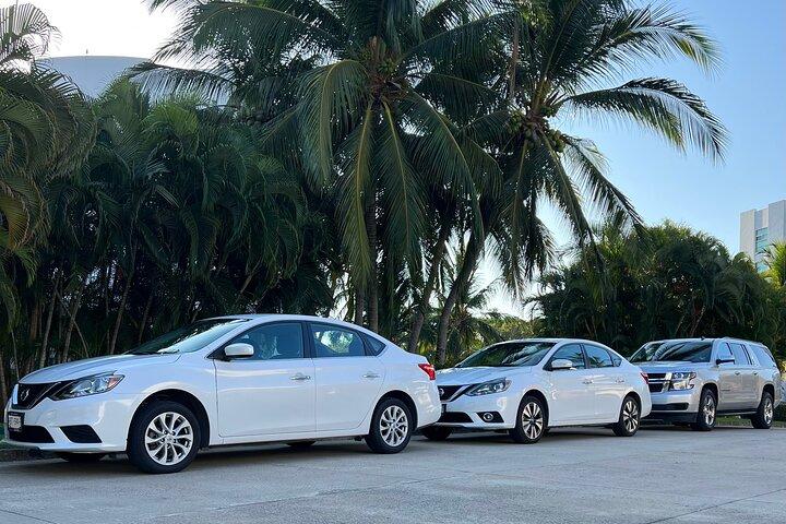 Private Car and Tour Guide Service in Acapulco