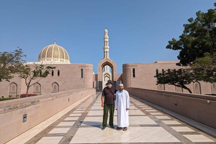 Half Day Private Muscat City Tour With Omani guide
