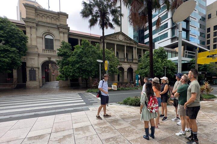 Best of Brisbane Walking Tour: All Sights & Hidden Gems