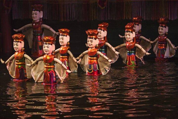 Thang Long Water Puppet Theater Tickets