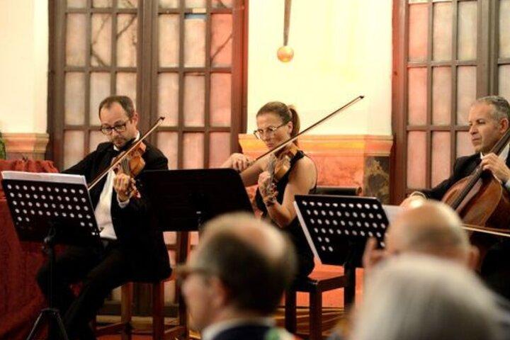 Opera Concert in Verona Palace with Prosecco