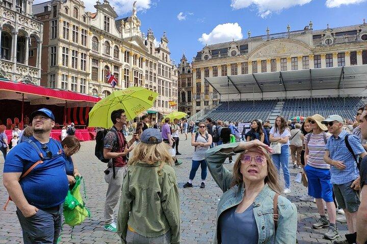 The Most Complete Tour Of Brussels