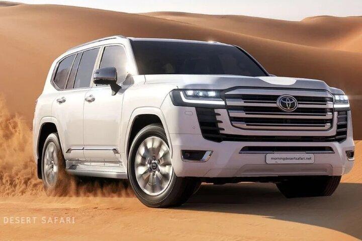 VIP Desert Safari With Camel Ride & Live Shows & BBQ Dinner