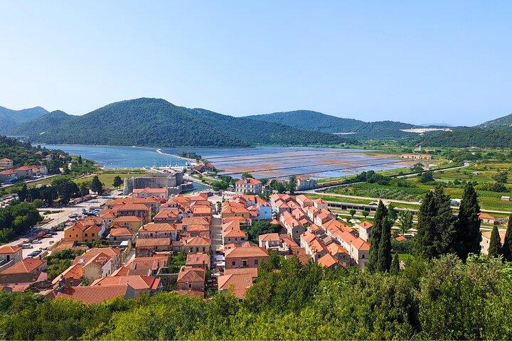 Private Full Day Peljesac Wine Tasting Tour from Dubrovnik