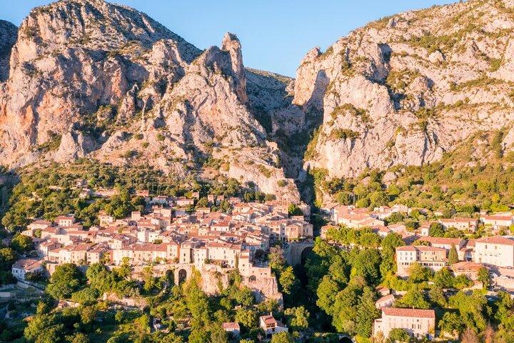 Provence & Lavender - Shared and Guided Tour from Nice