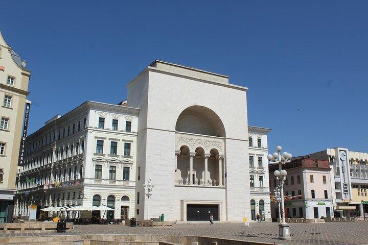 Private Day Trip/Transfer Tour from Belgrade to Timisoara