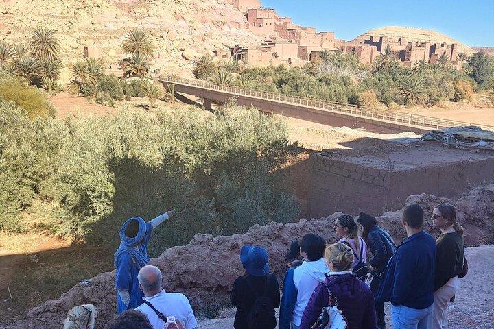 Private Day Trip to Ait Benhaddou from Marrakech