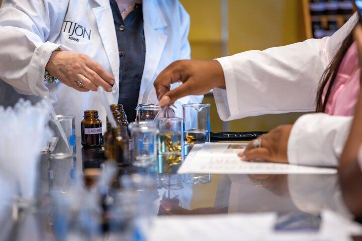 Miami Perfume Making Experience - Fragrance Workshop 90 Minutes