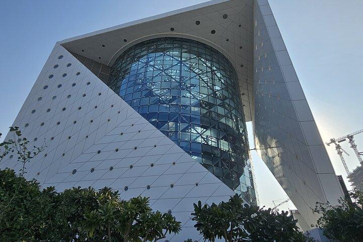 Dubai Green Planet Rainforest Admission Ticket