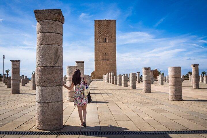 4-Day Private Imperial Cities and Chefchaouen Tour From Marrakech