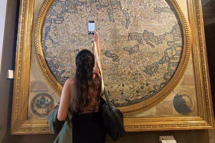 Private Astronomical Tour of the Museo Galileo