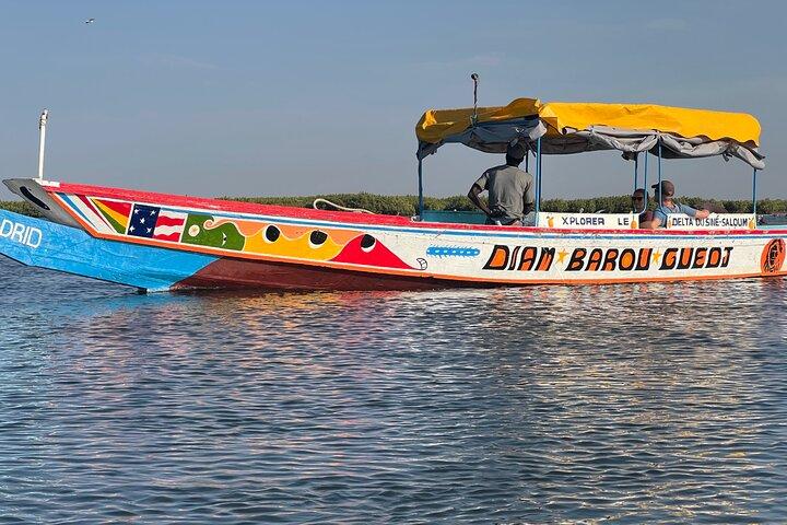 Bandia Reserve and Somone Lagoon Day Tour