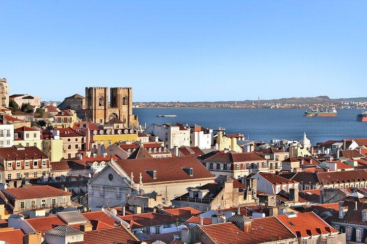 Lisbon Castel Sao Jorge Skip the line Tickets with Audio Guide