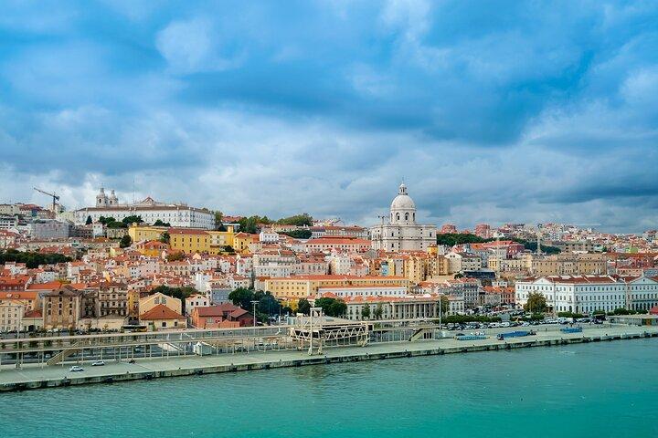 Lisbon Castel Sao Jorge Skip the line Tickets with Audio Guide