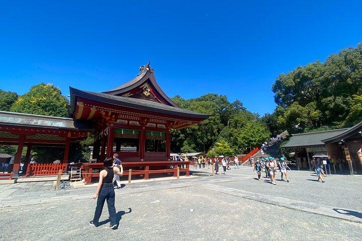 Full Tokyo: Meiji Shrine, Imperial Palace, Asakusa & Skytree