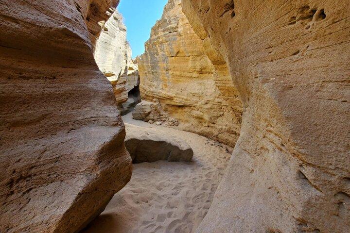 Agadir 2-in-1 Desert Tour: Camel Ride & Sandboarding