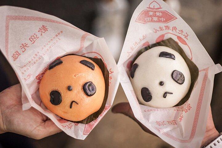 Eat Like a Local in Yokohama Walking Tour with Local Expert Guide