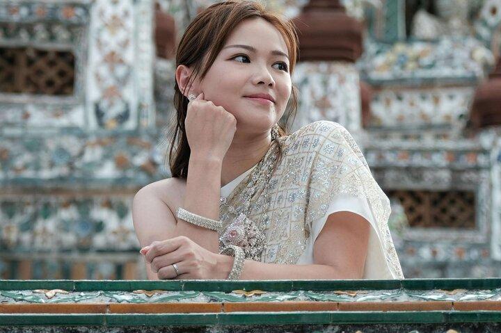 Bangkok Amazing 3 Temple & City Tour with Grand Palace and Canal