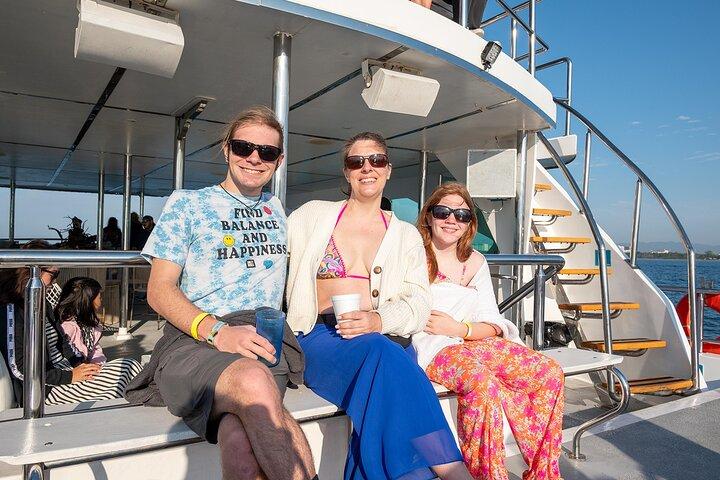 Whale Watching Cruise In Puerto Vallarta & Nuevo Vallarta