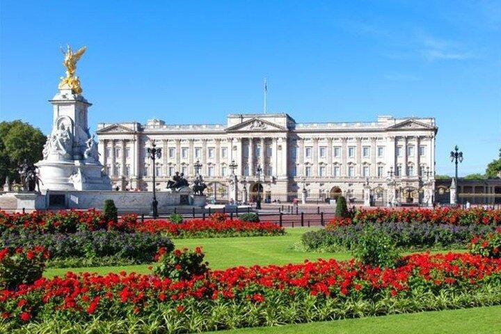 Full or Half Day London Sightseeing Tour with Licensed TFL Driver