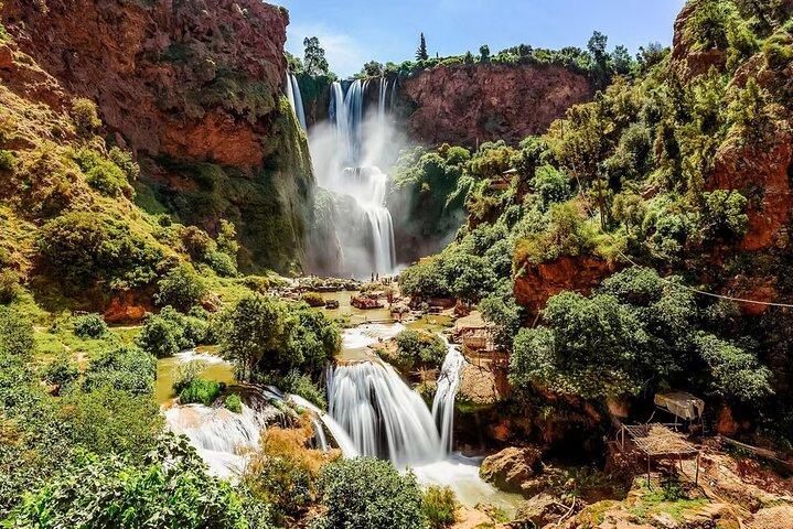 Ouzoud Waterfalls Group Tour - Cascadas De Ouzoud - Ouzoud trips