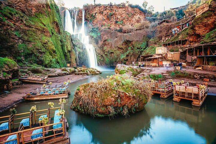Ouzoud Waterfalls Group Tour - Cascadas De Ouzoud - Ouzoud trips