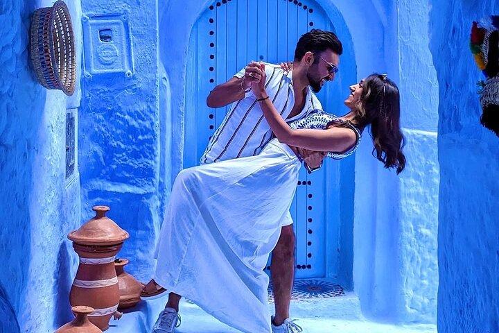 Chefchaouen Tour and pro Photographer