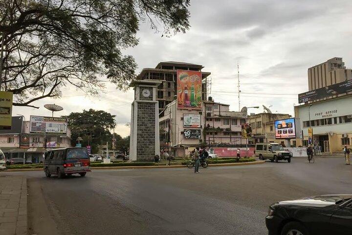 Arusha City Culture and Historical Walking Tour