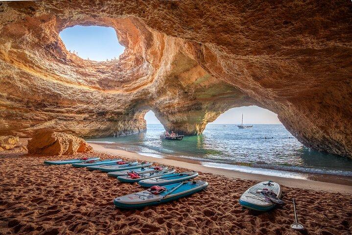 Private Tour Lisbon to Algarve: Benagil Cave, Lagos, & Carvoeiro