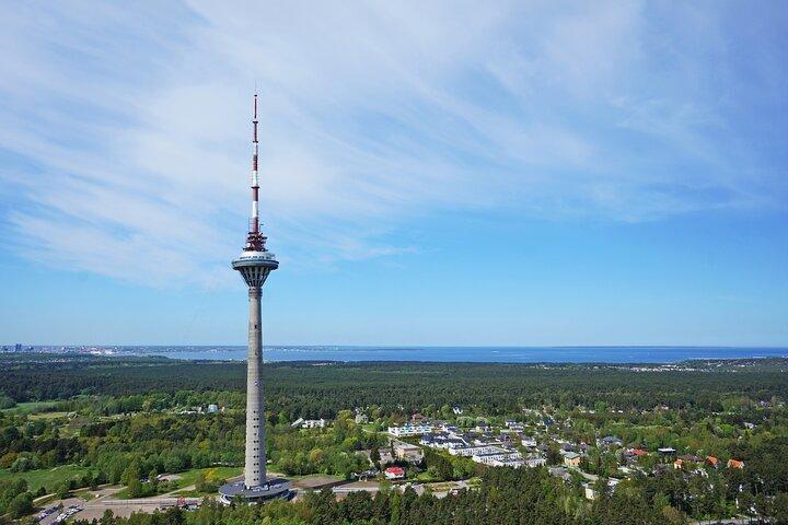 Explore Soviet Heritage and History on Tallinn Coast Tour