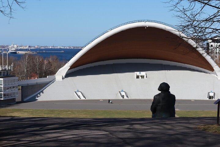 Explore Soviet Heritage and History on Tallinn Coast Tour