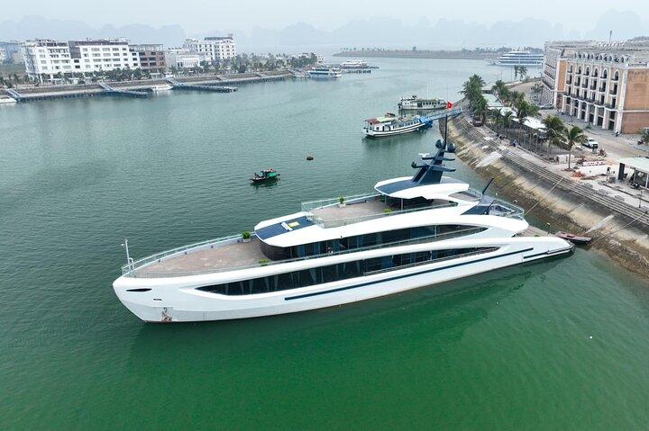 Taliya Cruise Best Luxury Day Tour to Ha Long and Lan Ha Bay