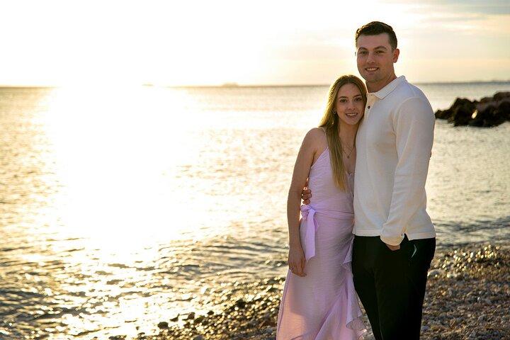 Professional Proposal Photography in Athens
