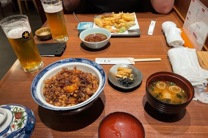 Tokyo Full Day Walking Tour with an Expert Local Guide