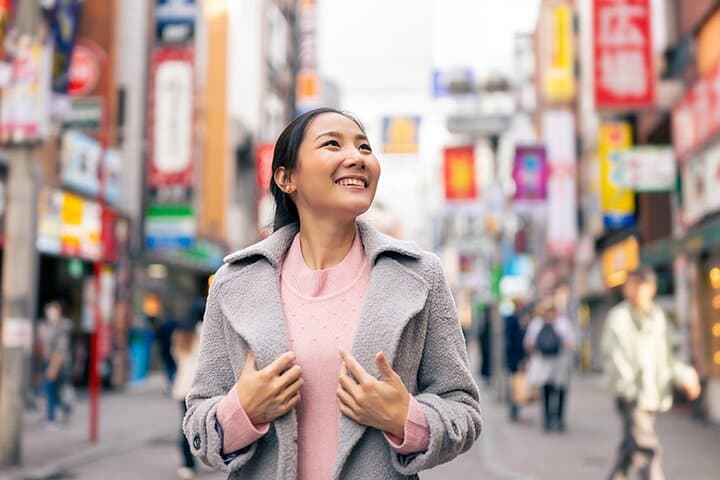 Tokyo Full Day Walking Tour with an Expert Local Guide