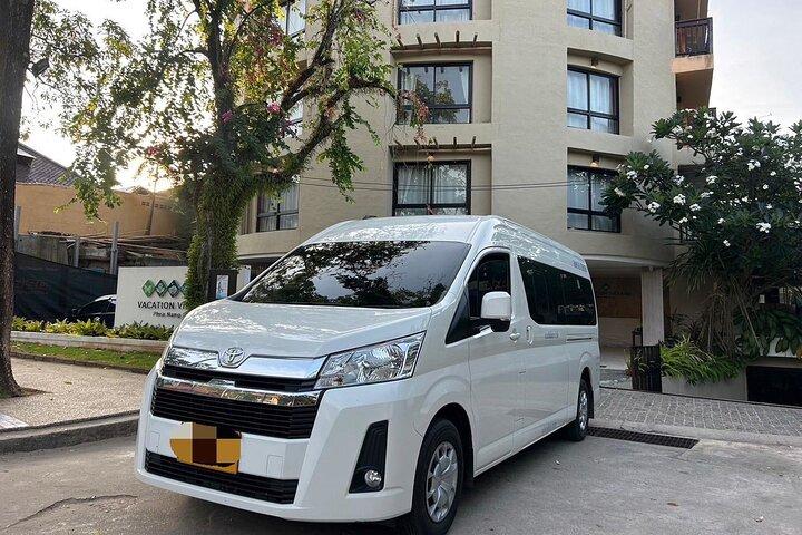Koh Lanta Private Transfers to or from Krabi Airport (KBV)