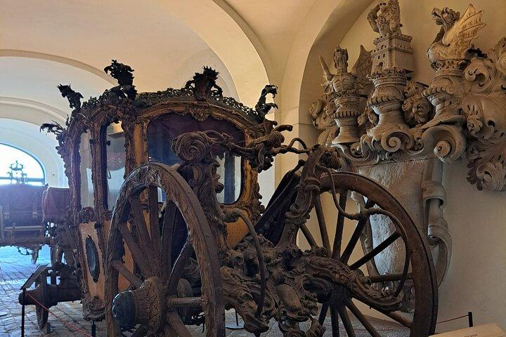 Castel Sant'Elmo and Certosa di San Martino Naples Group Tour