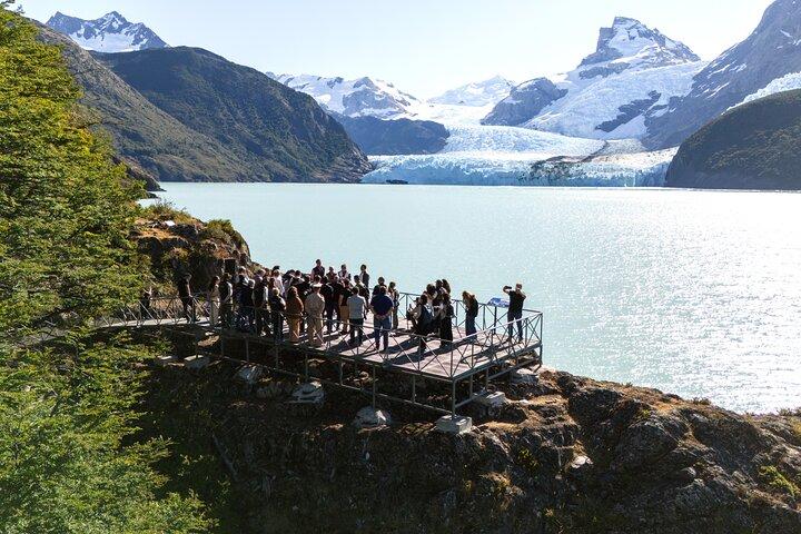 All Glaciers Navigation: Discovering Upsala & Spegazzini