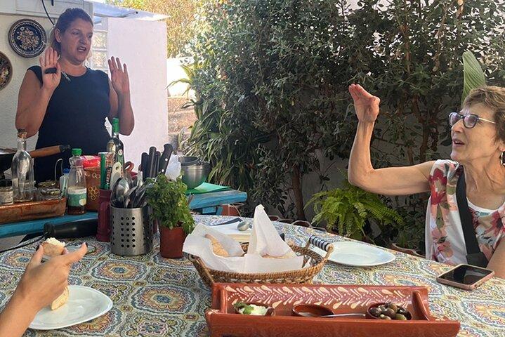 Vegan/Vegetarian Tastes of Portugal