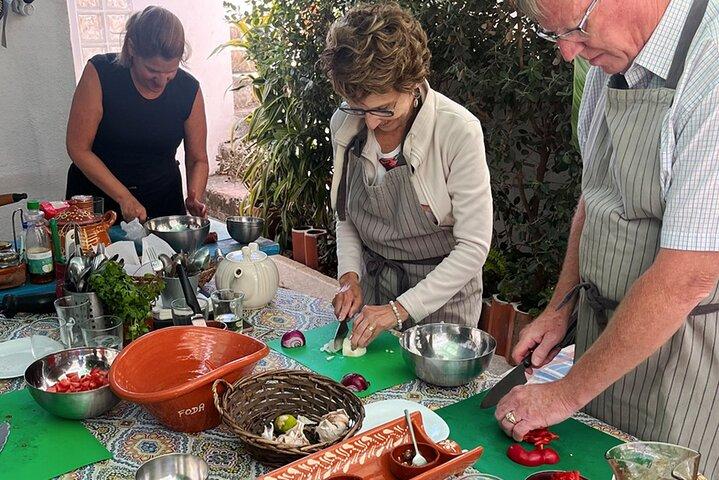 Vegan/Vegetarian Tastes of Portugal