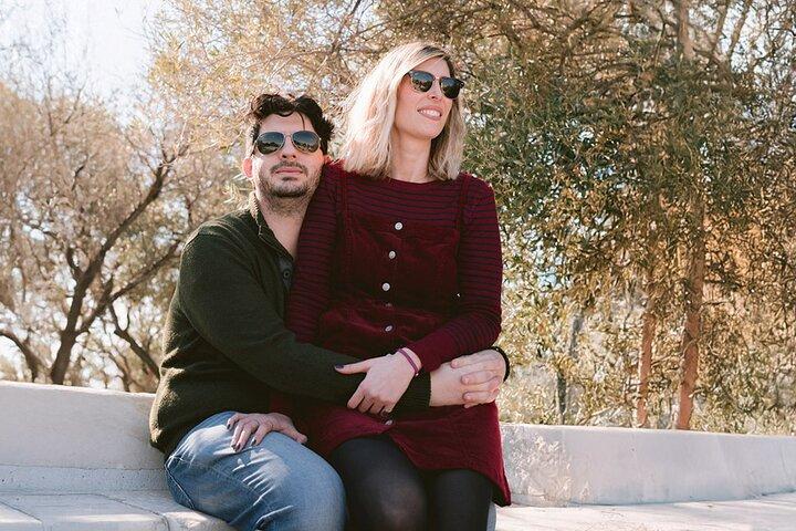 Professional Proposal Photography in Athens