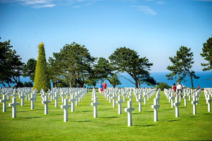 Normandy D-Day from Cherbourg | Private Tour & Local Guide