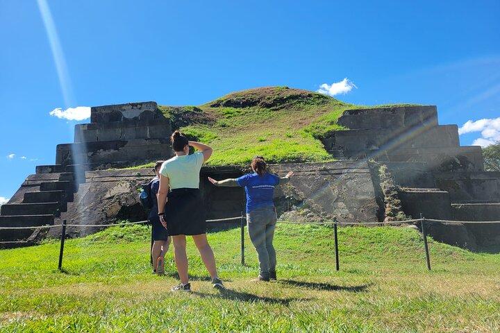 Archeological Mayan Sites Tour including the Pompeii of America, Joya de Ceren