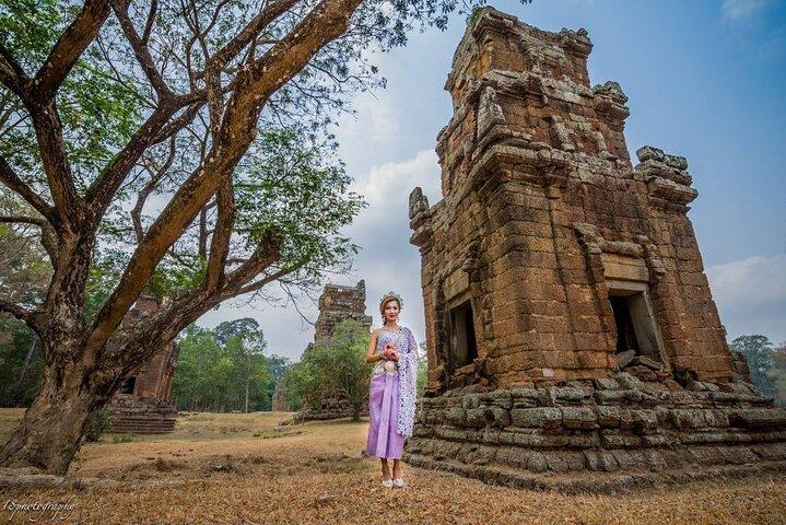 2 Day Angkor Wat With Small and Big Circuit Banteay Srei Tour