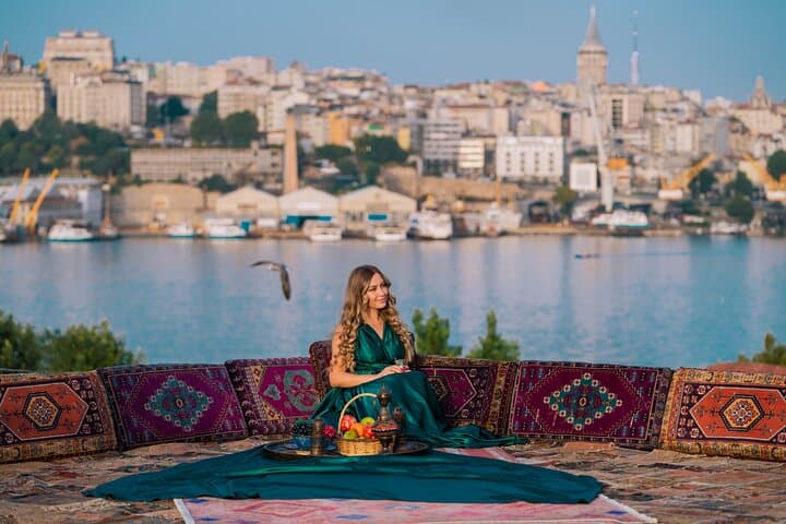instagram istanbul Photo Shooting