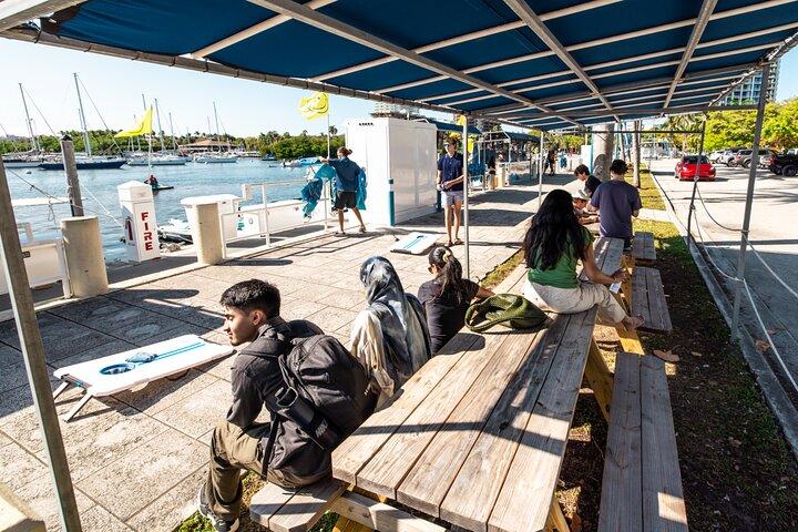 #1 Speed Boat with Miami Watersports