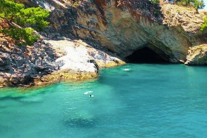 Fethiye Oludeniz Boat Trip with Butterfly Valley And Six Islands